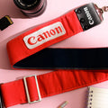 True Vintage: Canon Camera Strap (1975)