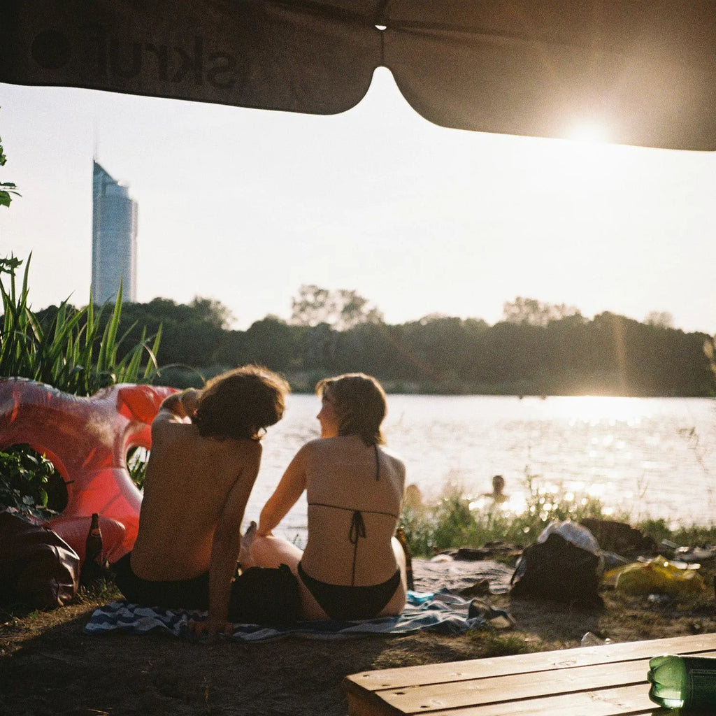 Lomography MC-A | Point and Shoot 35mm Film Camera
