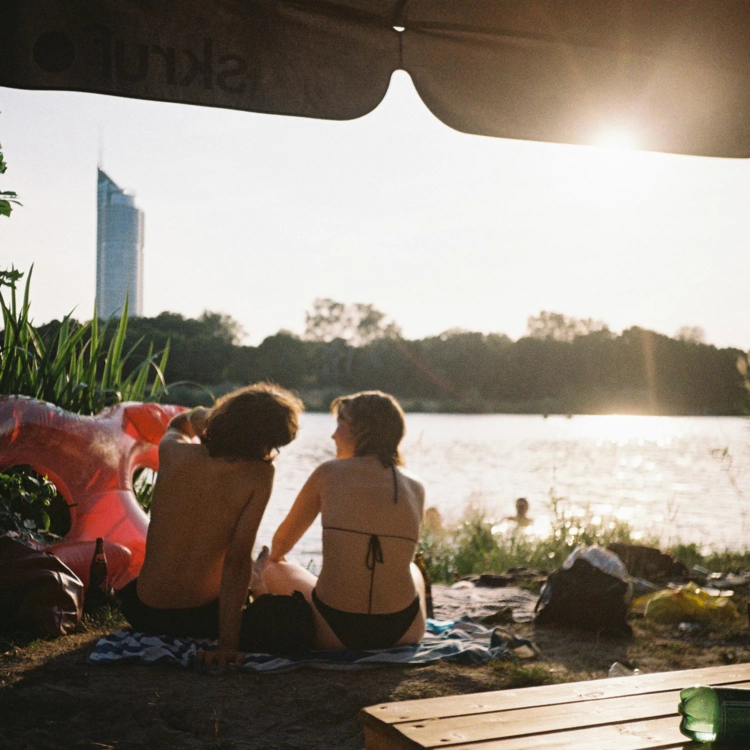 Lomography MC-A | Point and Shoot 35mm Film Camera