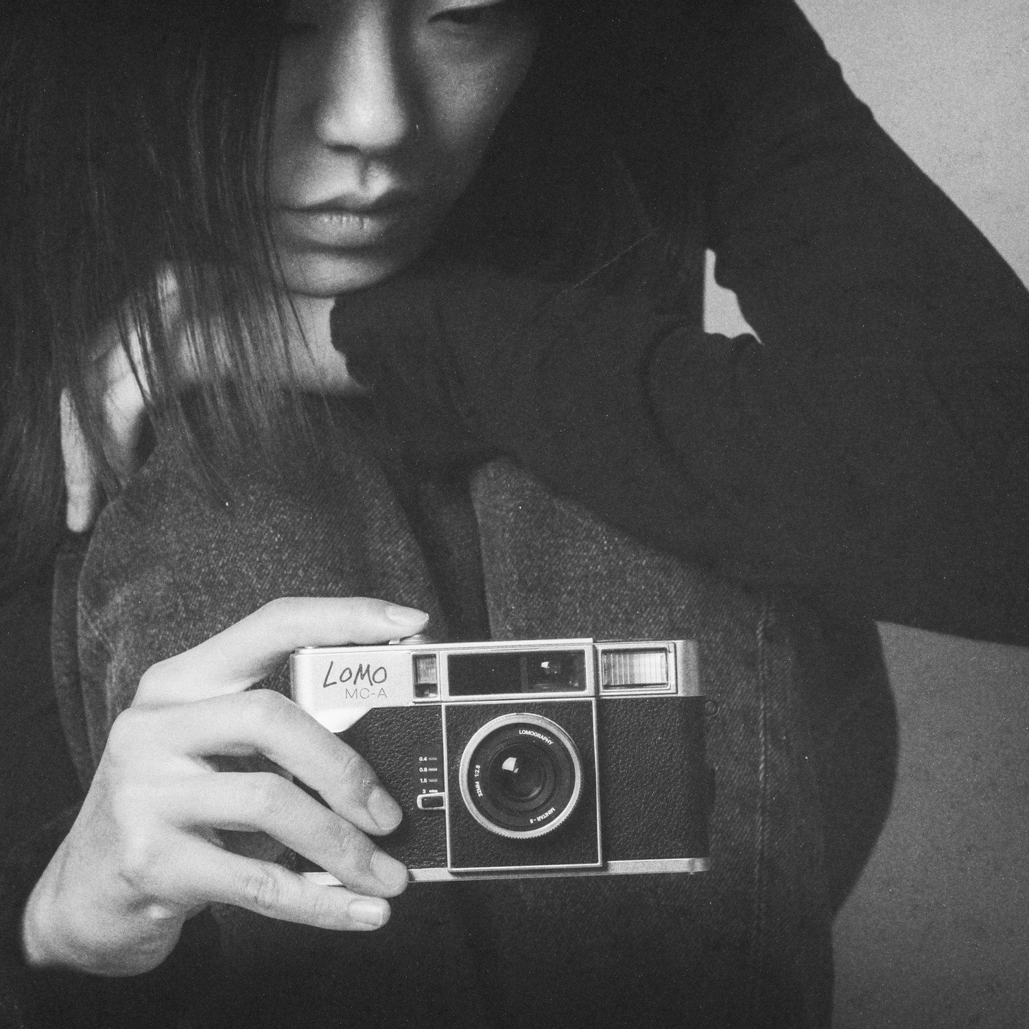 Lomography MC-A | Point and Shoot 35mm Film Camera