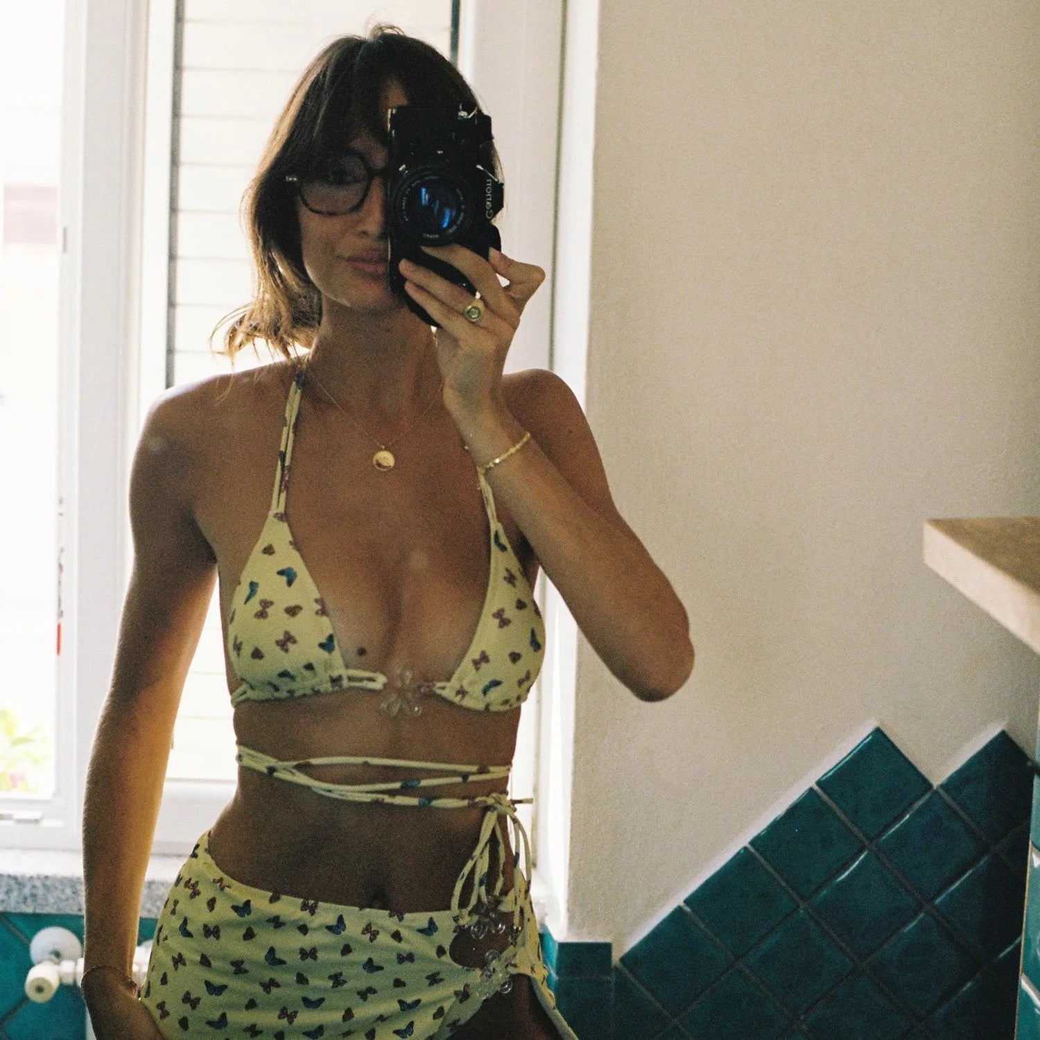 Canon A-1 | 35mm Film Camera