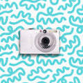 Canon PowerShot ELPH SD1100 IS | Retro Digicam Point and Shoot Digital Camera