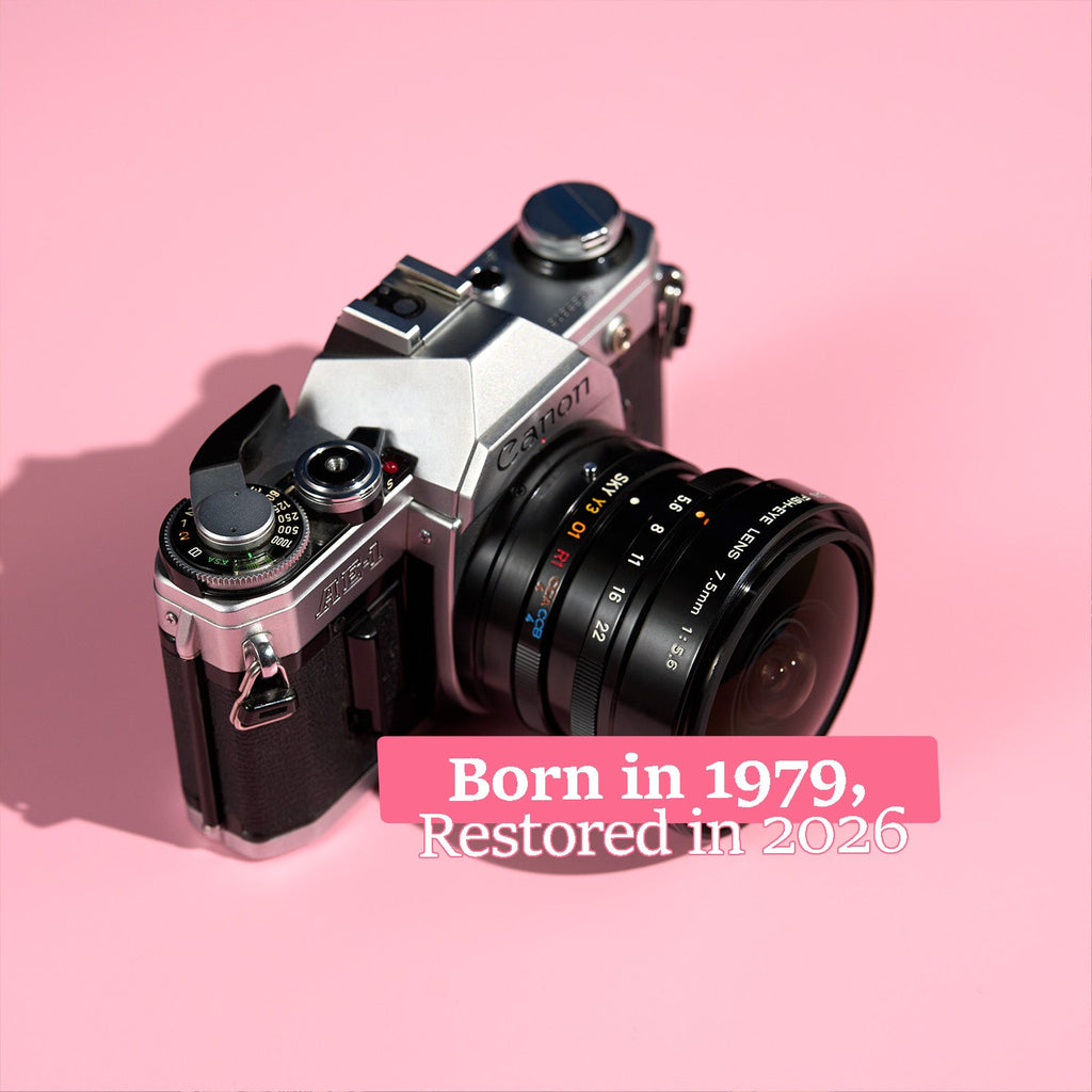 Canon FD 28mm f/2.8 | Manual Focus Film Camera Lens for Canon Cameras