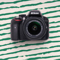 Nikon D3300 | DSLR Camera