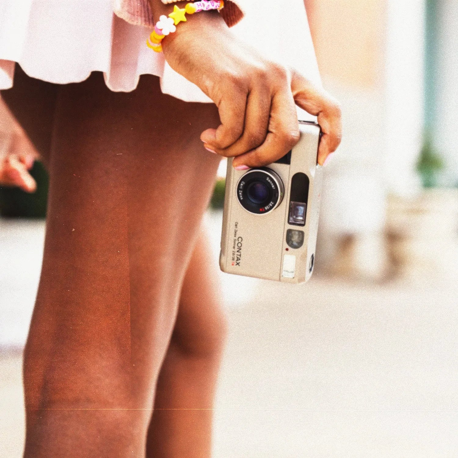Contax T2 | 35mm Point and Shoot Film Camera