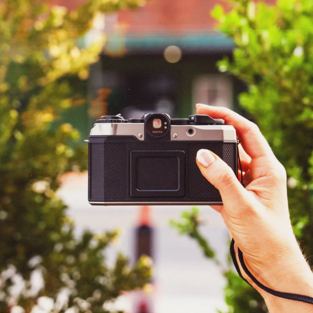 Pentax 17 | 35mm Point and Shoot Film Camera