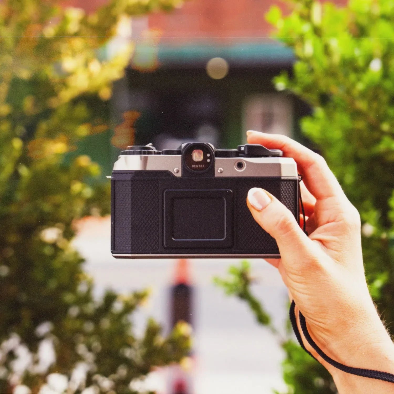 Pentax 17 | 35mm Point and Shoot Film Camera