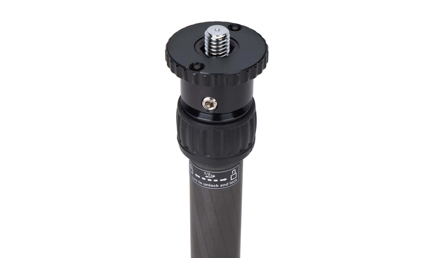 SIRUI AM-223 Travel Carbon Fiber Mini Tripod with SL-100 Center Column