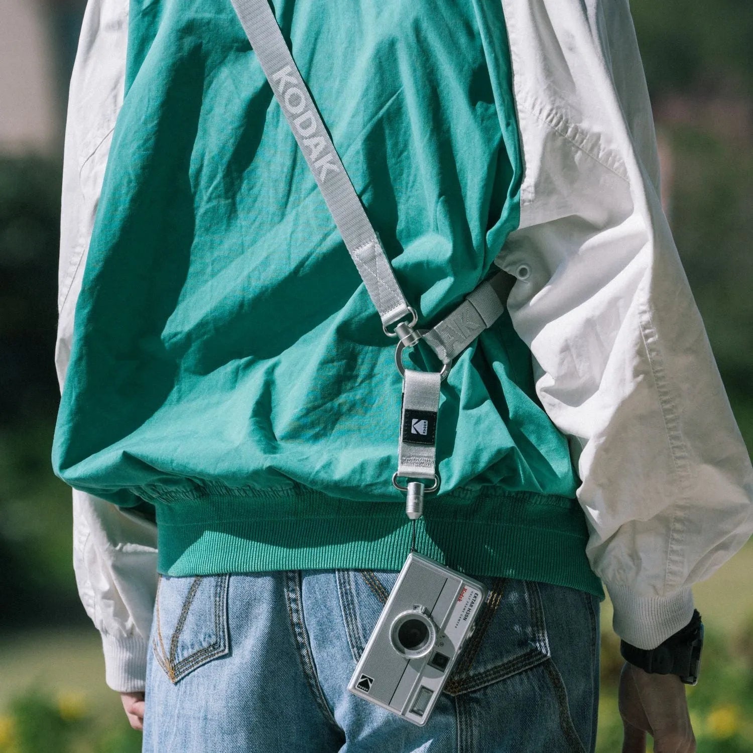 Official Kodak Camera Strap | For All Cameras
