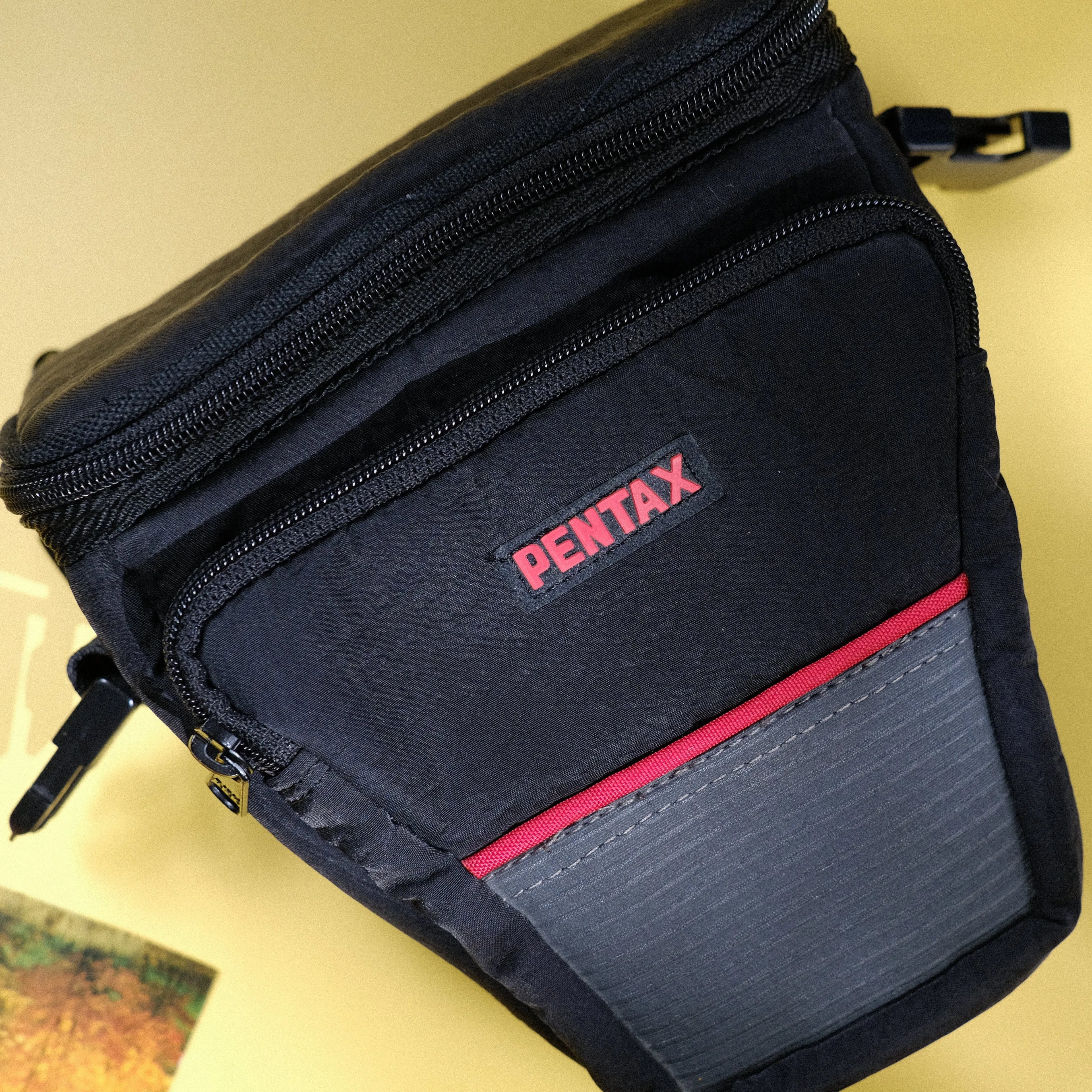 Original Single SLR Pentax Camera Bag