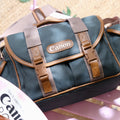 1990s Safari Canon Camera Bag
