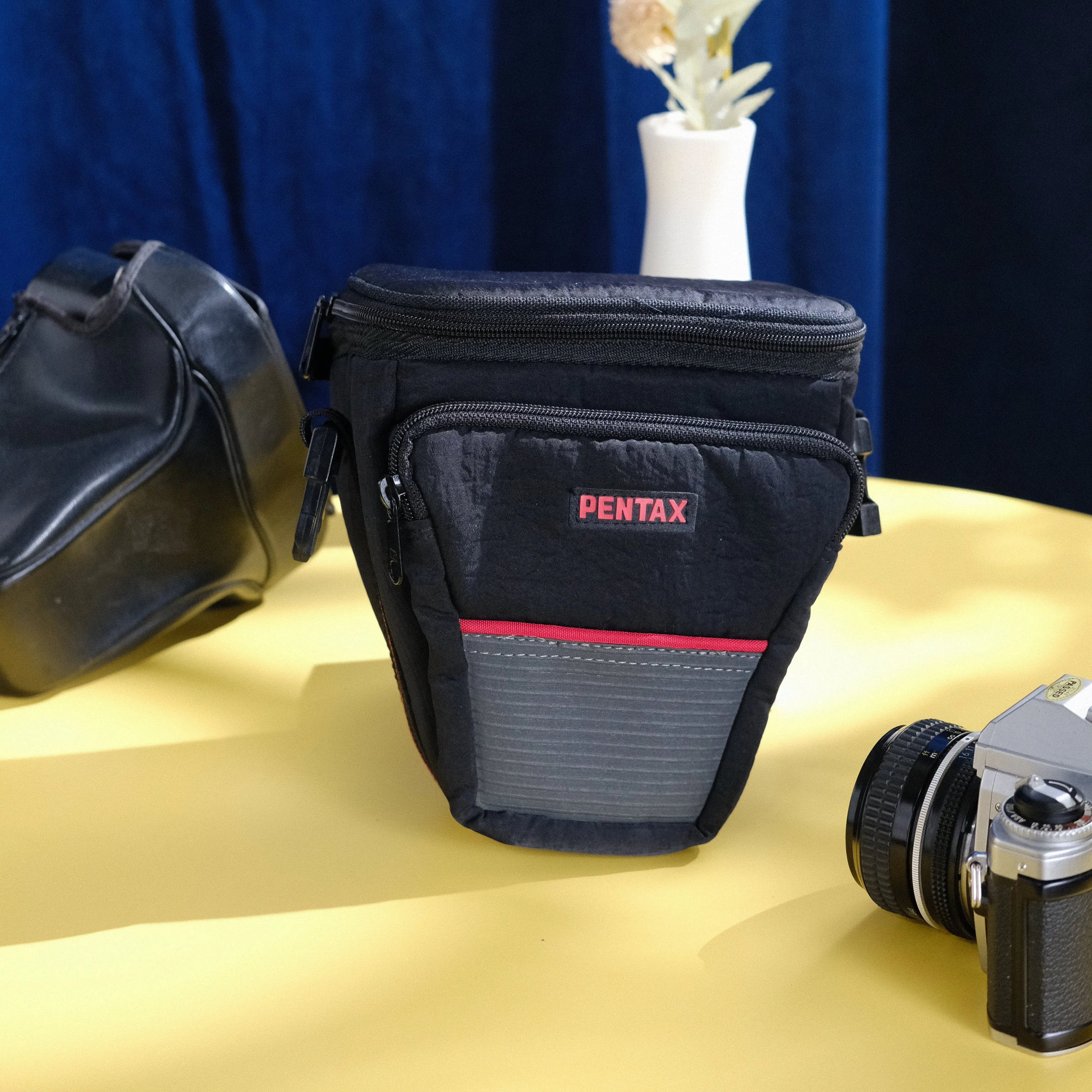 Original Single SLR Pentax Camera Bag