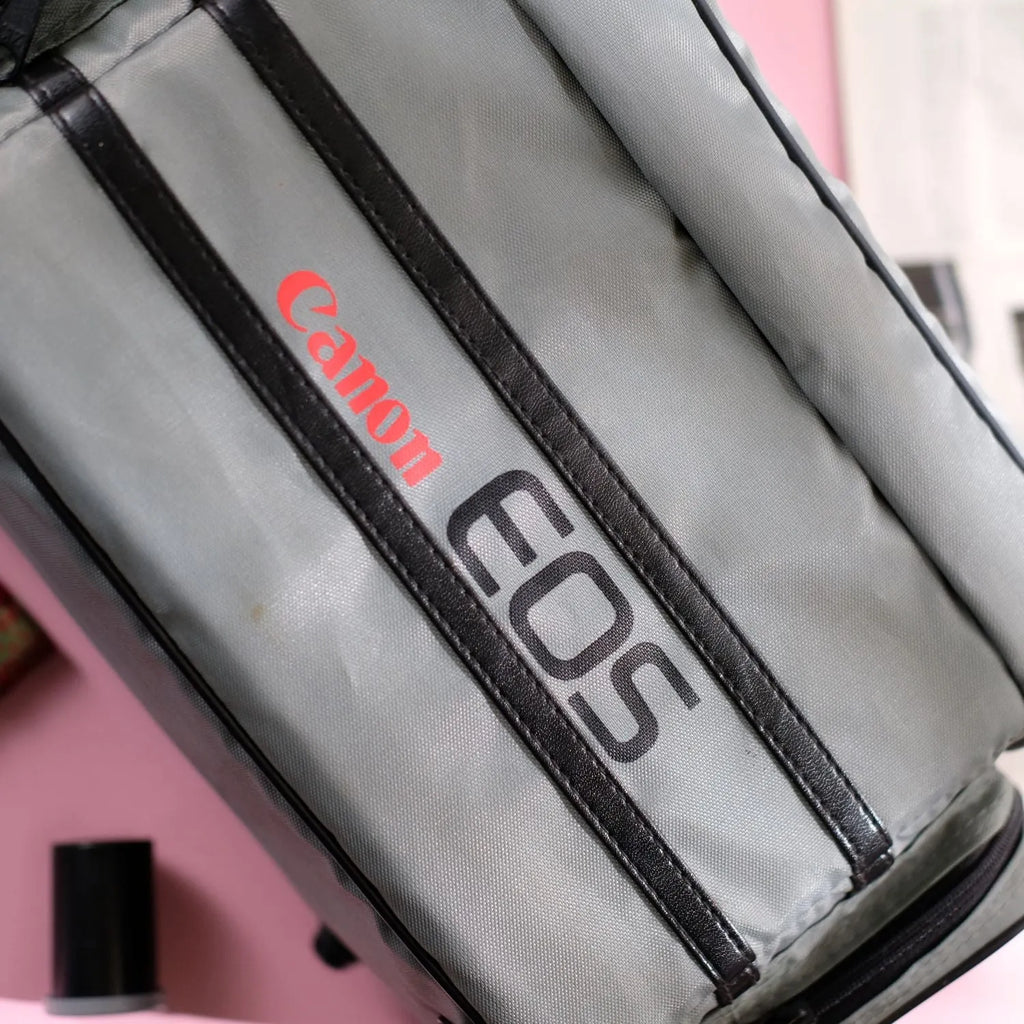 Canon EOS Camera Bag (1987)