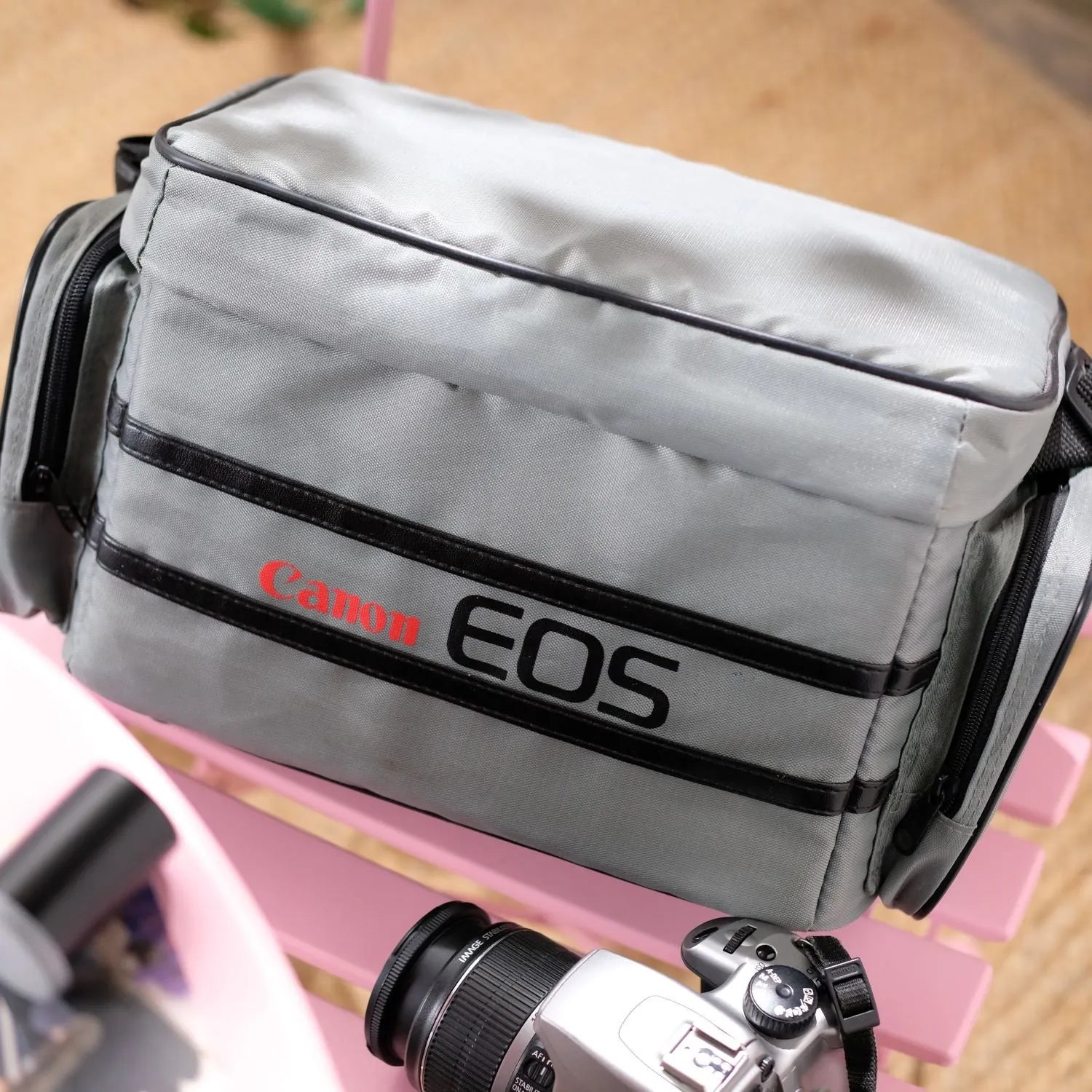 Canon EOS Camera Bag (1987)