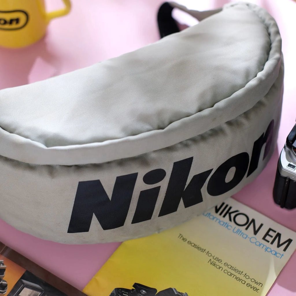 1990s Nikon Sling Bag