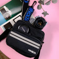 True Vintage: Nylon Minolta Camera Bag (1980s)
