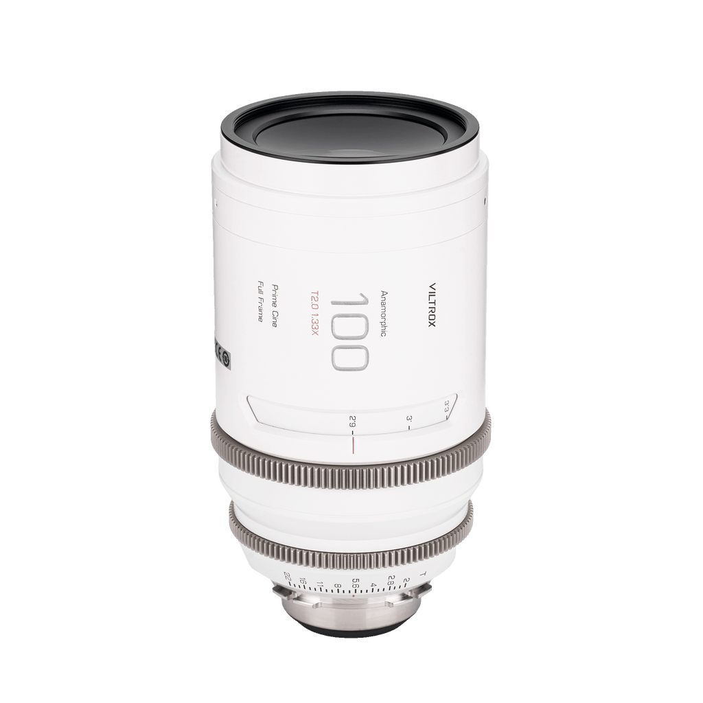 Viltrox EPIC Memento 25mm/35mm/50mm/65mm/75mm/100mm/135mm 1.33X PL Full-Frame Anamorphic Cine Lens Set