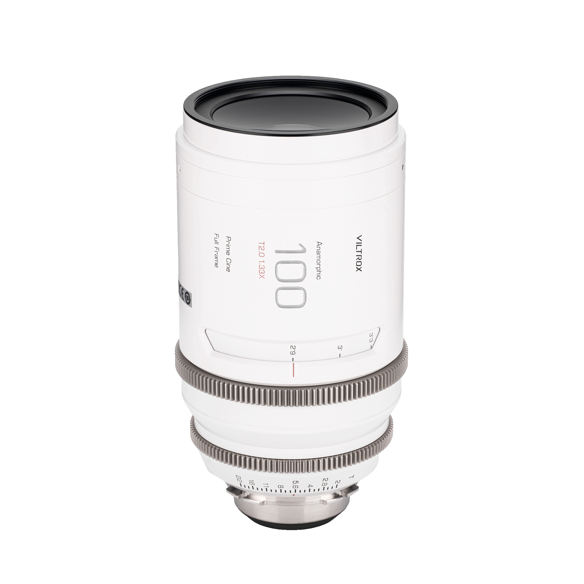 Viltrox EPIC Memento 25mm/35mm/50mm/65mm/75mm/100mm/135mm 1.33X PL Full-Frame Anamorphic Cine Lens Set