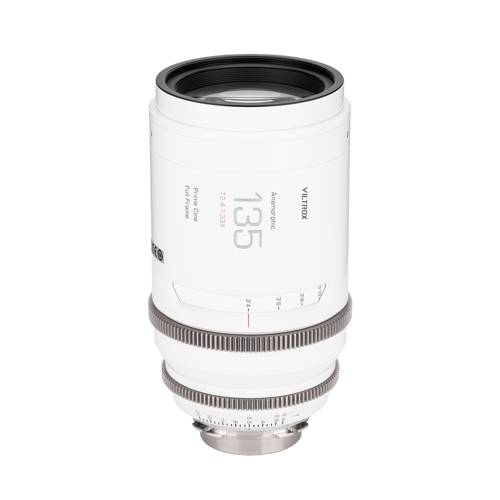 Viltrox EPIC Memento 25mm/35mm/50mm/65mm/75mm/100mm/135mm 1.33X PL Full-Frame Anamorphic Cine Lens Set