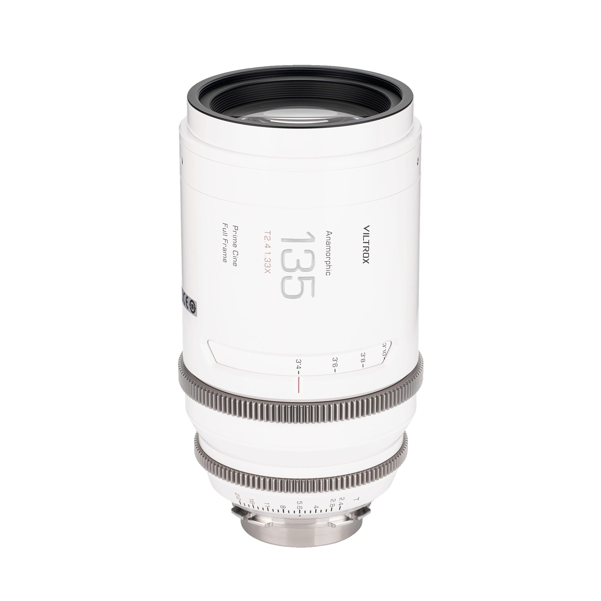 Viltrox EPIC Memento 25mm/35mm/50mm/65mm/75mm/100mm/135mm 1.33X PL Full-Frame Anamorphic Cine Lens Set