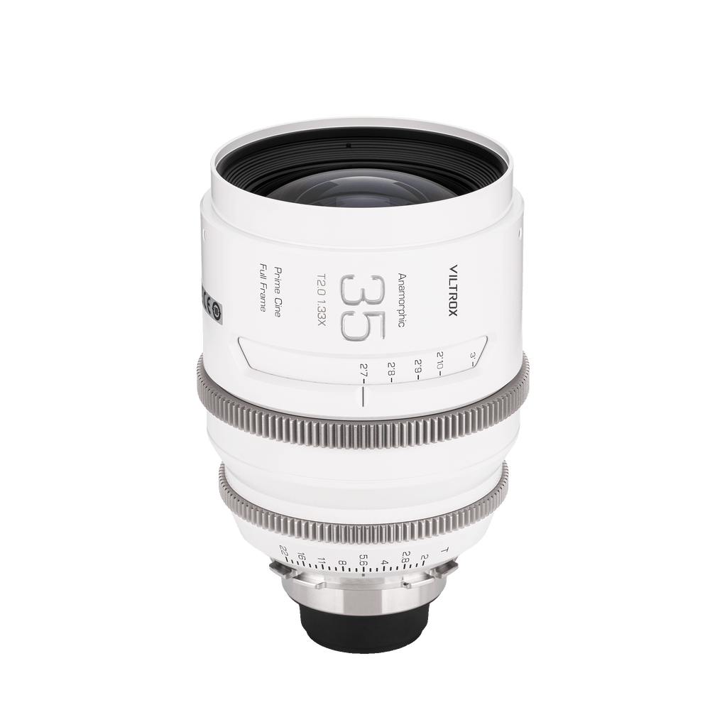 Viltrox EPIC Memento 25mm/35mm/50mm/65mm/75mm/100mm/135mm 1.33X PL Full-Frame Anamorphic Cine Lens Set