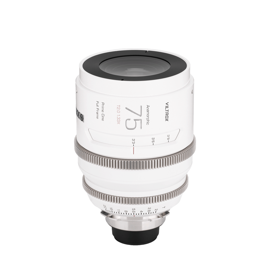 Viltrox EPIC Memento 25mm/35mm/50mm/65mm/75mm/100mm/135mm 1.33X PL Full-Frame Anamorphic Cine Lens Set