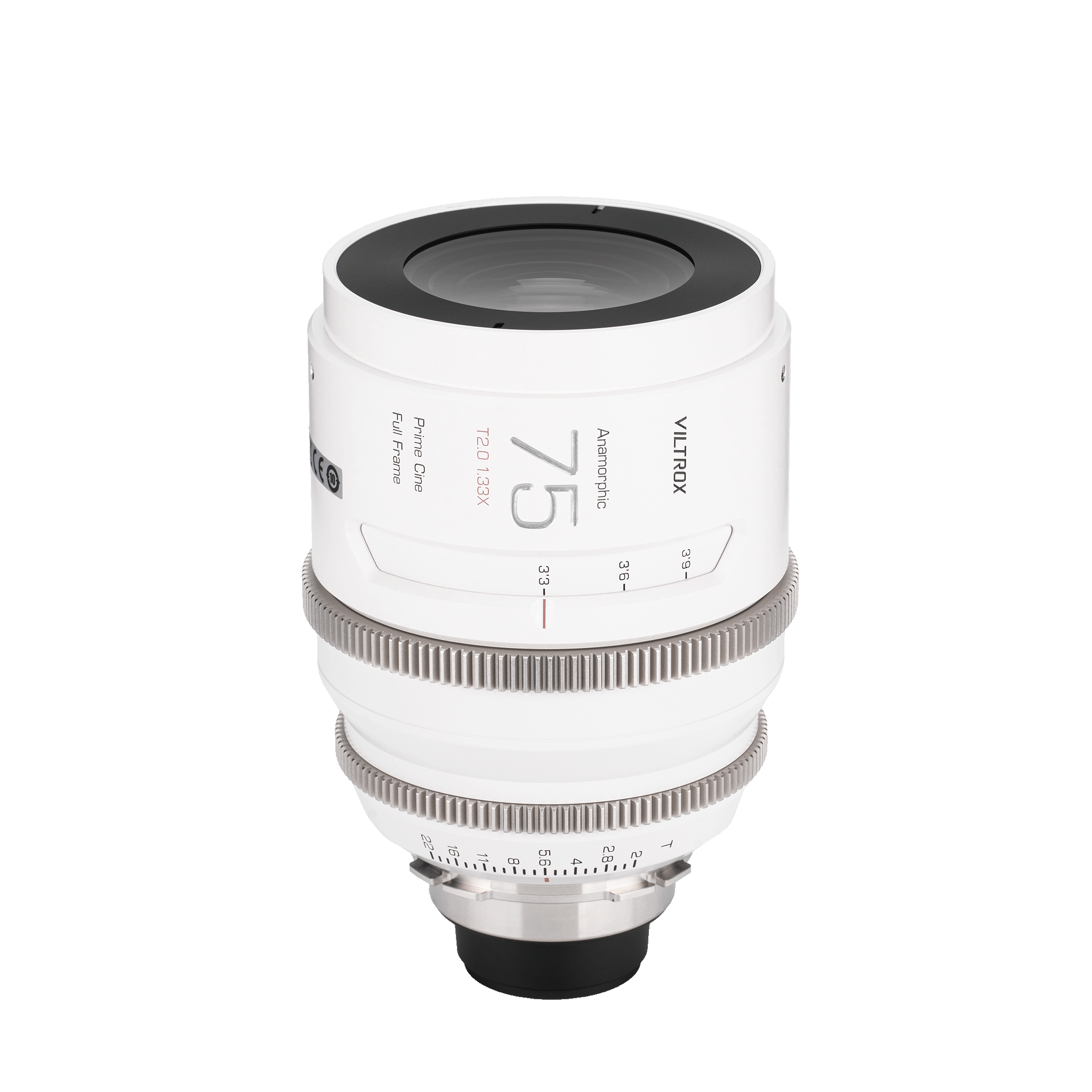 Viltrox EPIC Memento 25mm/35mm/50mm/65mm/75mm/100mm/135mm 1.33X PL Full-Frame Anamorphic Cine Lens Set