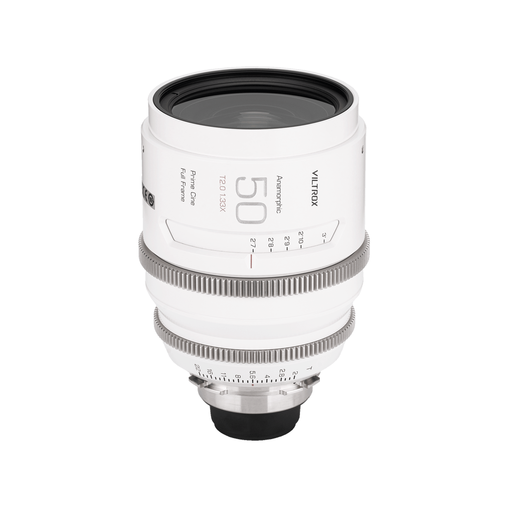 Viltrox EPIC Memento 25mm/35mm/50mm/65mm/75mm/100mm/135mm 1.33X PL Full-Frame Anamorphic Cine Lens Set
