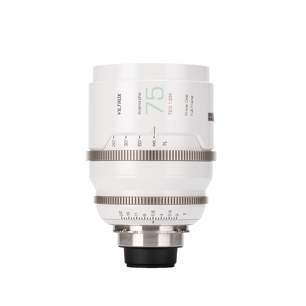 Viltrox EPIC 75mm T2.0 1.33X PL Full-Frame Anamorphic Cine Lens