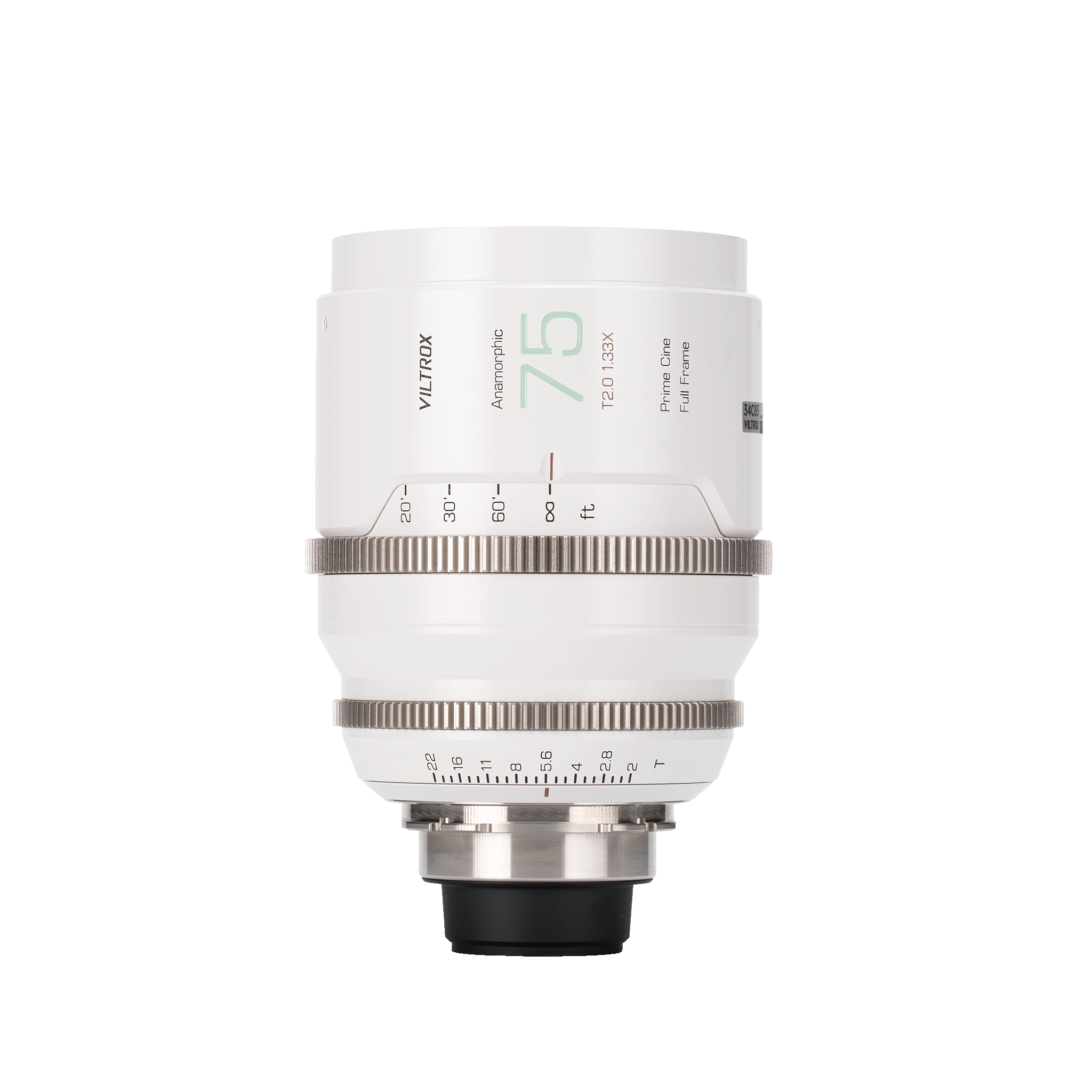Viltrox EPIC 75mm T2.0 1.33X PL Full-Frame Anamorphic Cine Lens