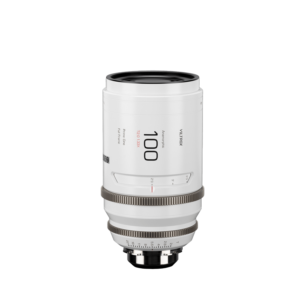 Viltrox EPIC 25mm/100mm T2.0 1.33X PL Full-Frame Anamorphic Cine Lens