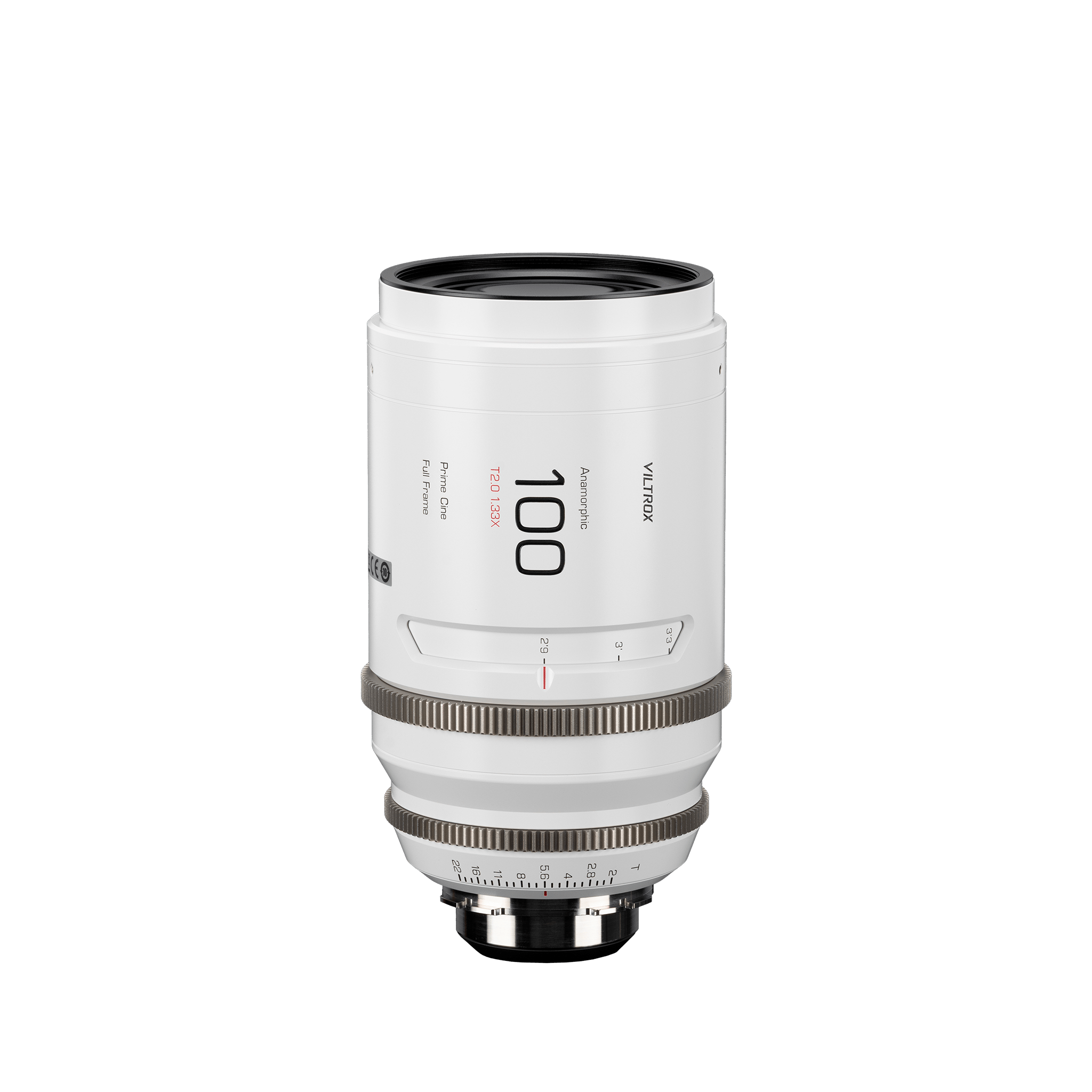 Viltrox EPIC 25mm/100mm T2.0 1.33X PL Full-Frame Anamorphic Cine Lens