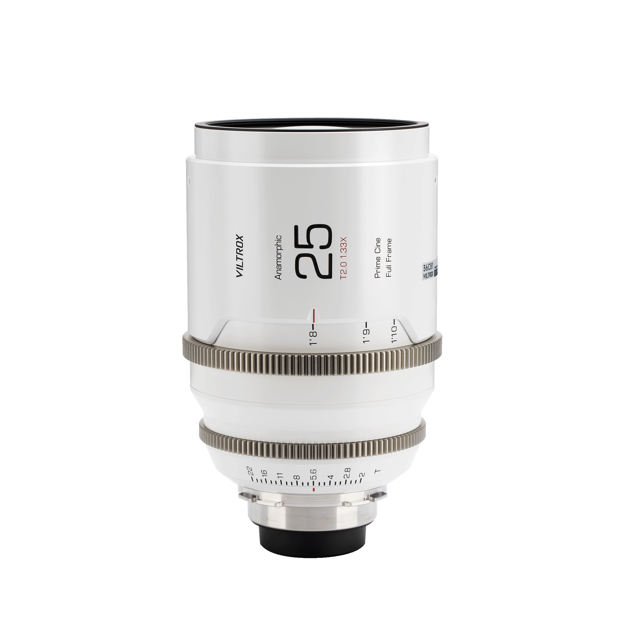 Viltrox EPIC 25mm T2.0 1.33X PL Full-Frame Anamorphic Cine Lens