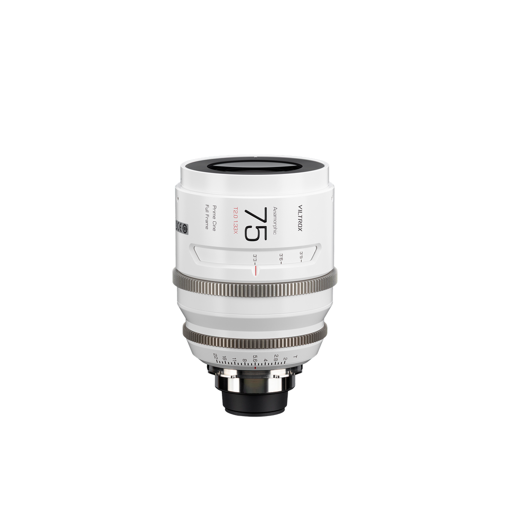 Viltrox EPIC 75mm T2.0 1.33X PL Full-Frame Anamorphic Cine Lens
