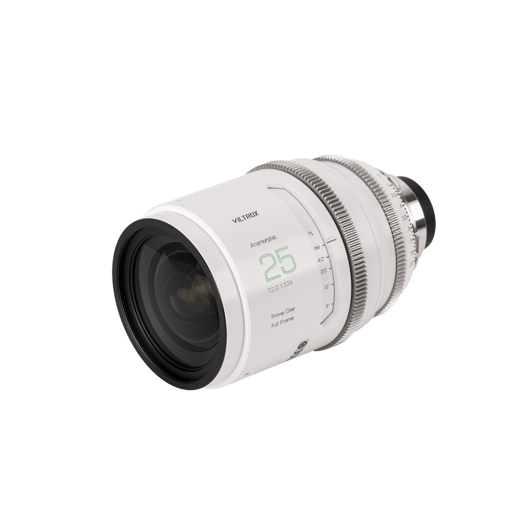 Viltrox EPIC 25mm T2.0 1.33X PL Full-Frame Anamorphic Cine Lens