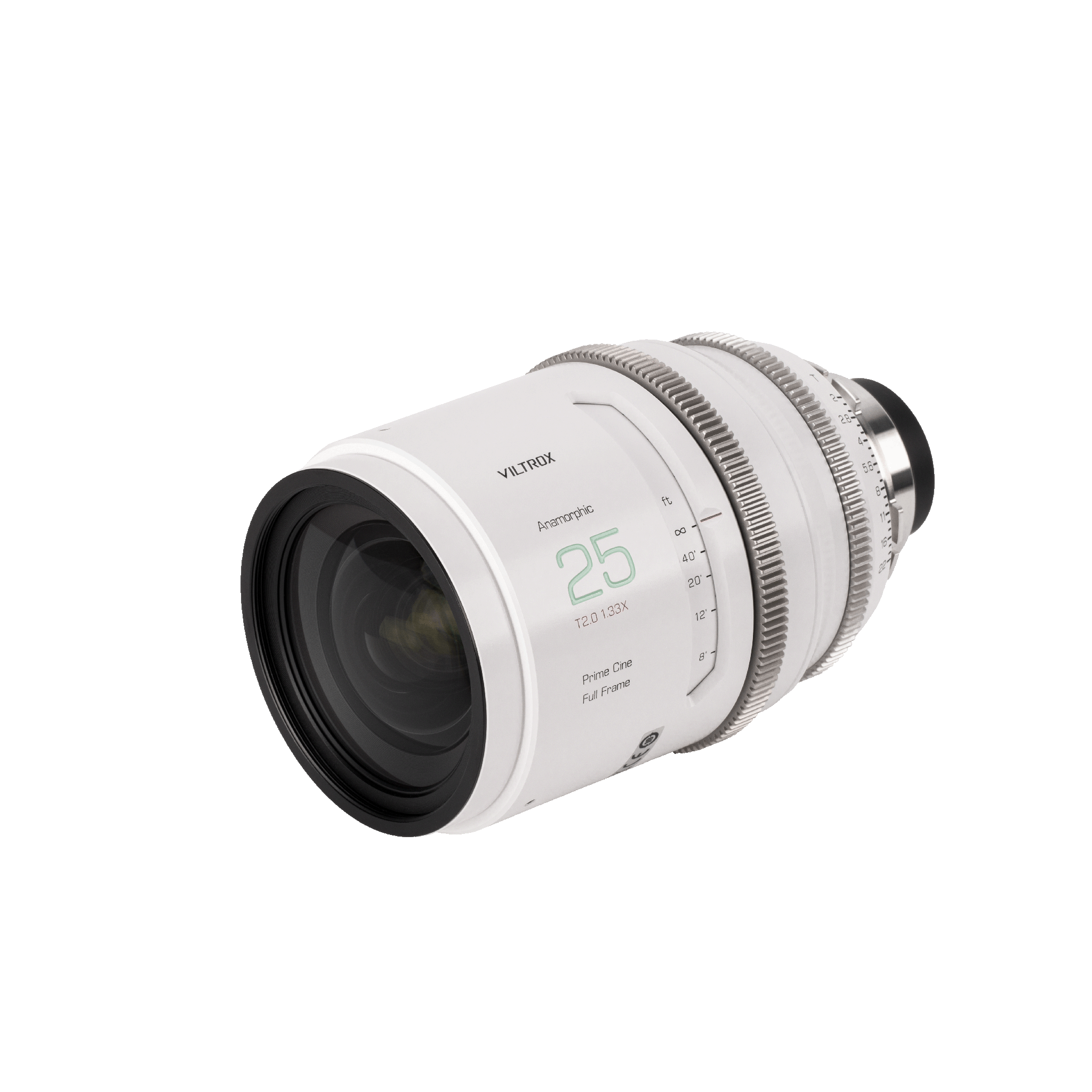 Viltrox EPIC 25mm T2.0 1.33X PL Full-Frame Anamorphic Cine Lens