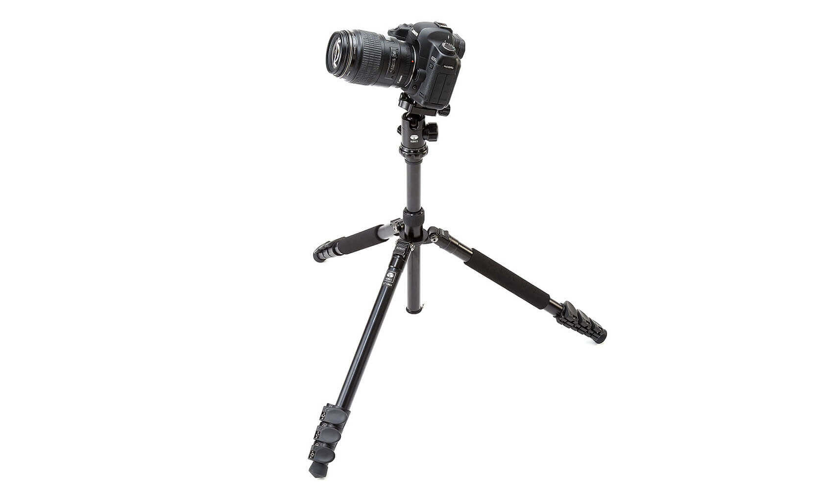 SIRUI ET-1004 Tripod Kit with E-10 Ball Head
