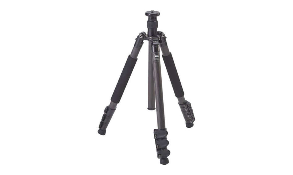 SIRUI ET-1204 Carbon Fiber Tripod with video head VA-5X