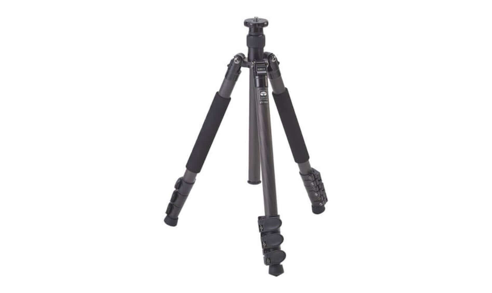 SIRUI ET-1204 Carbon Fiber Tripod with video head VA-5X