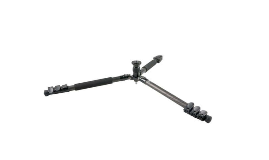 SIRUI ET-1204 Carbon Fiber Tripod with video head VA-5X