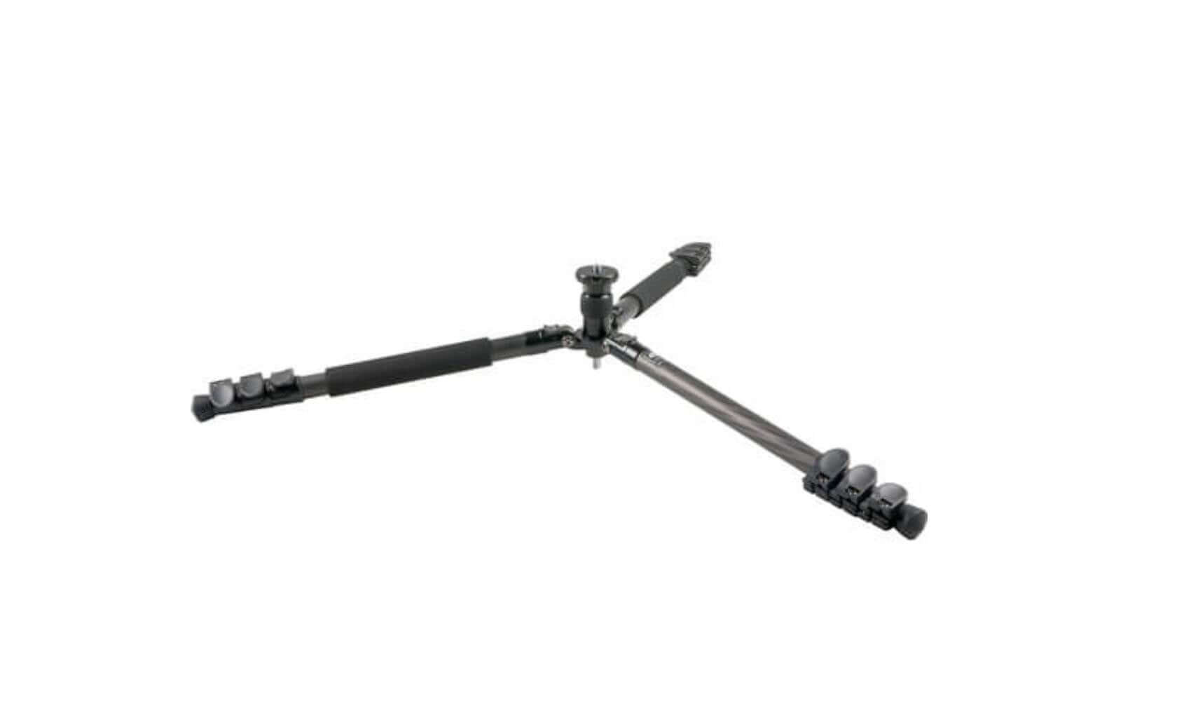 SIRUI ET-1204 Carbon Fiber Tripod with video head VA-5X