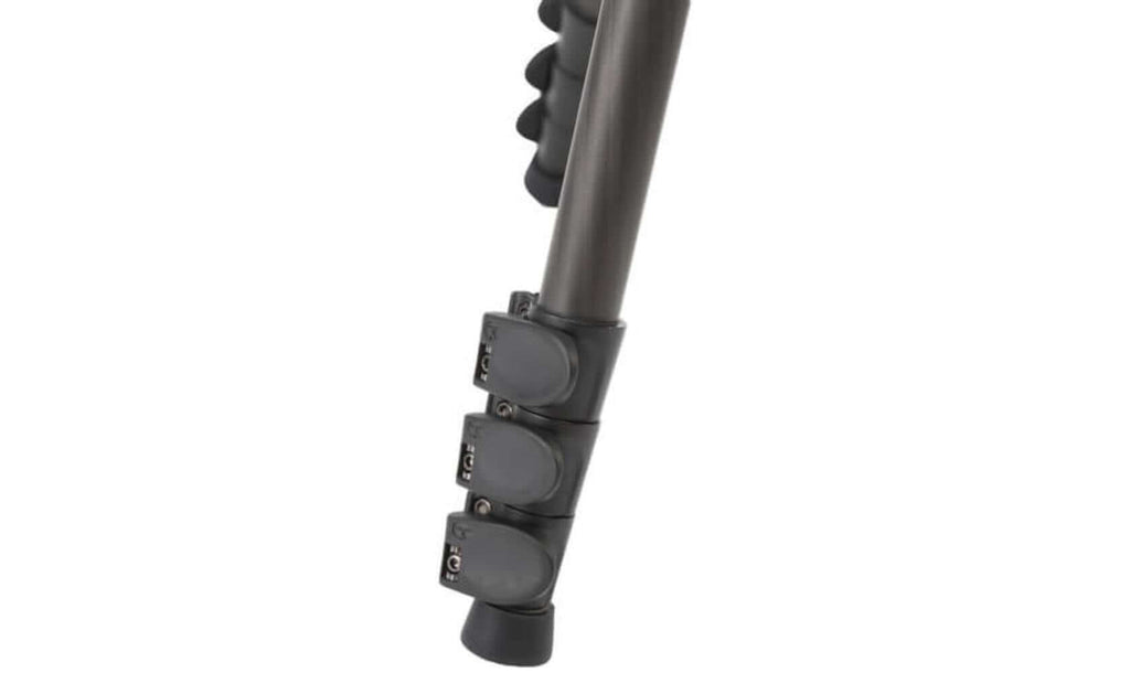 SIRUI ET-1204 Carbon Fiber Tripod with video head VA-5X
