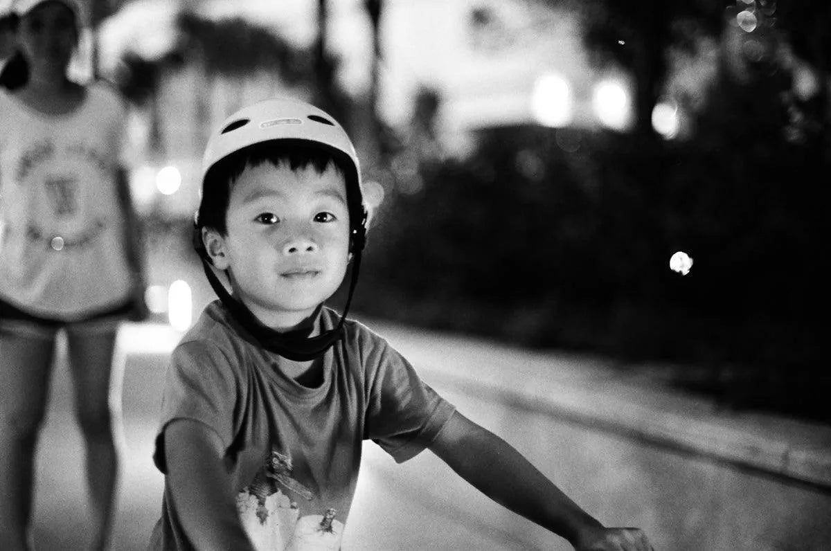 Ilford HP-5 Plus - 35mm Black and White Film