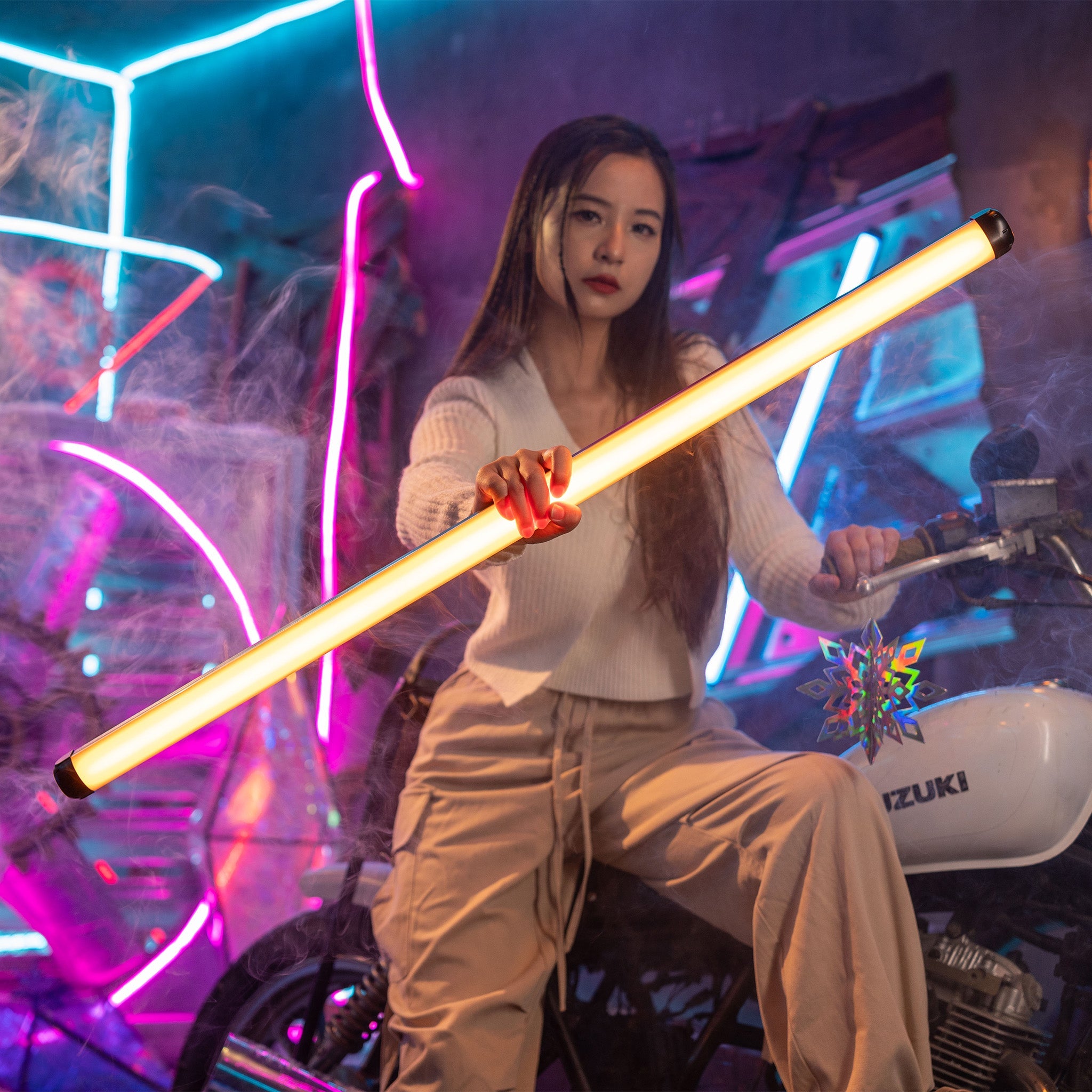 Viltrox K90 Light Stick Dual RGB Lights