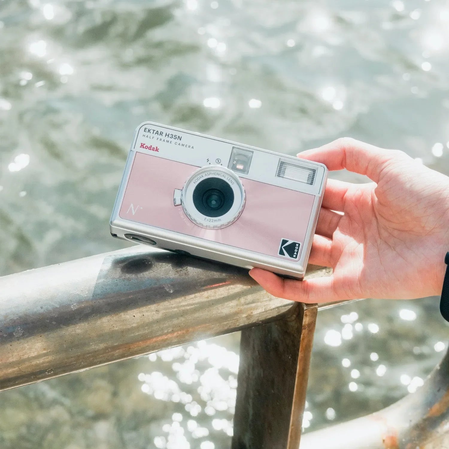 Kodak Ektar H35N | 35mm Point and Shoot Film Camera
