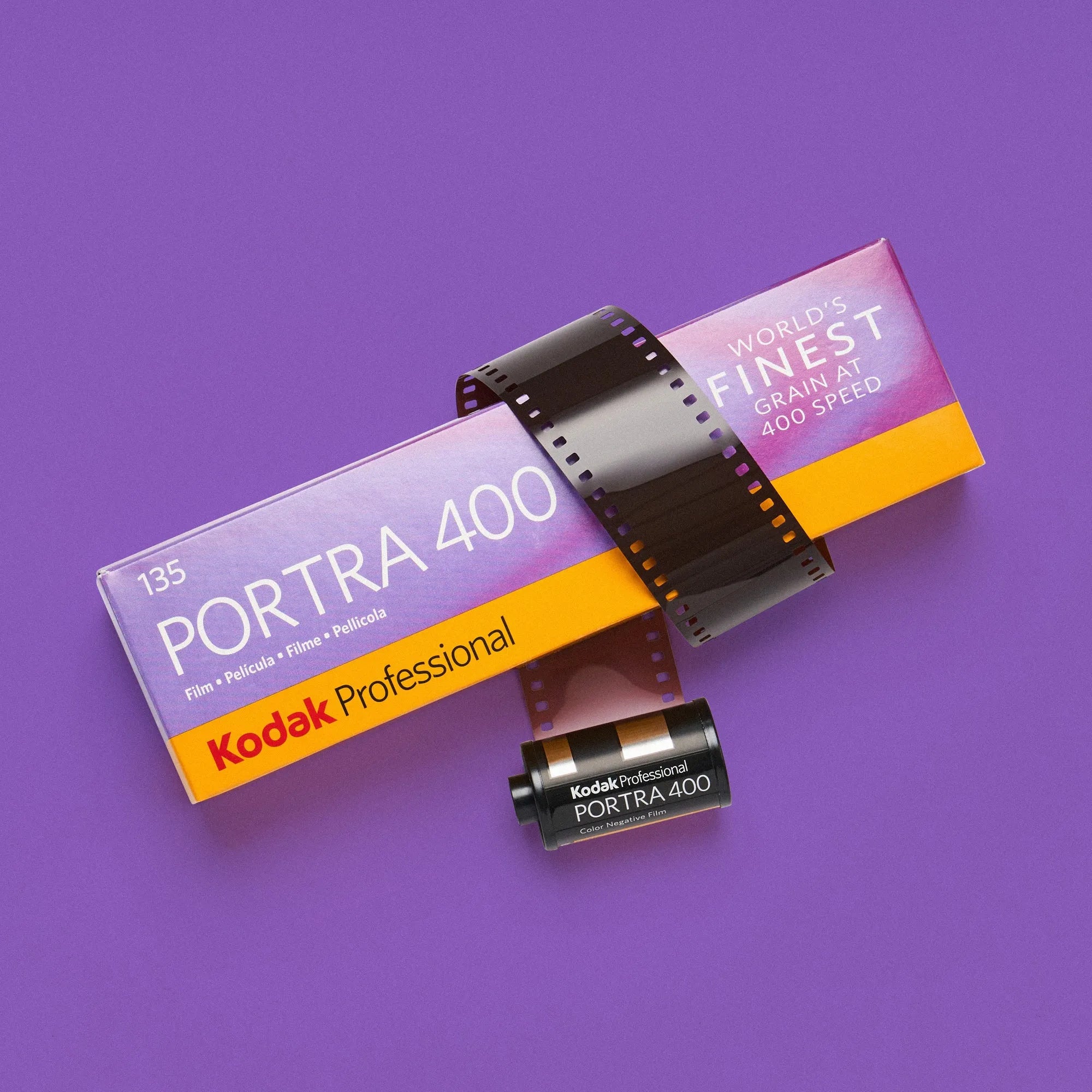 Kodak Portra 400 - 35mm Color Film