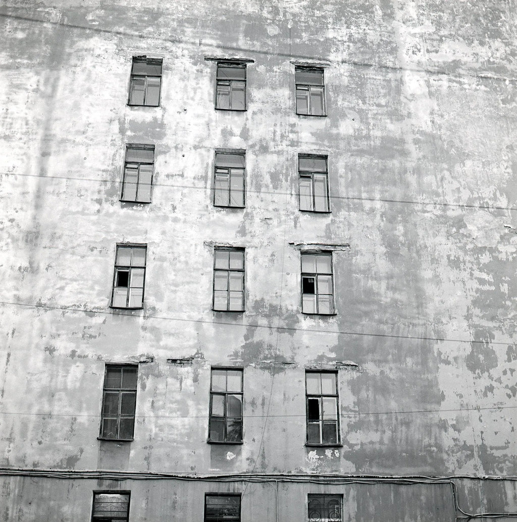 Kodak T-Max 400 - 35mm Black and White Film