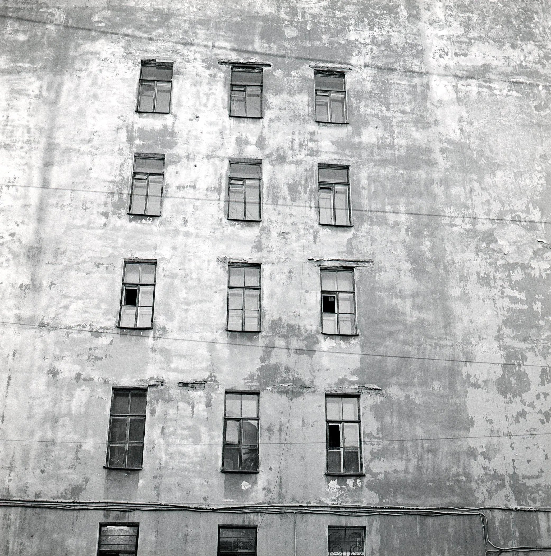Kodak T-Max 400 - 35mm Black and White Film