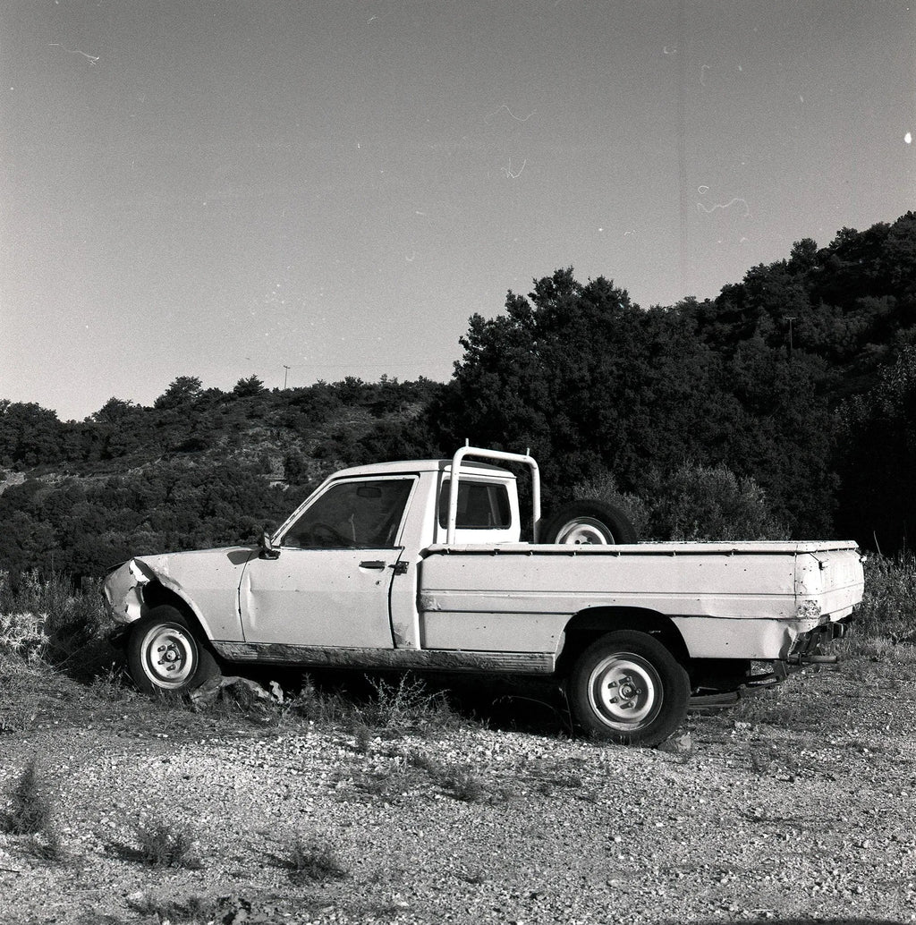 Kodak T-Max 400 - 35mm Black and White Film