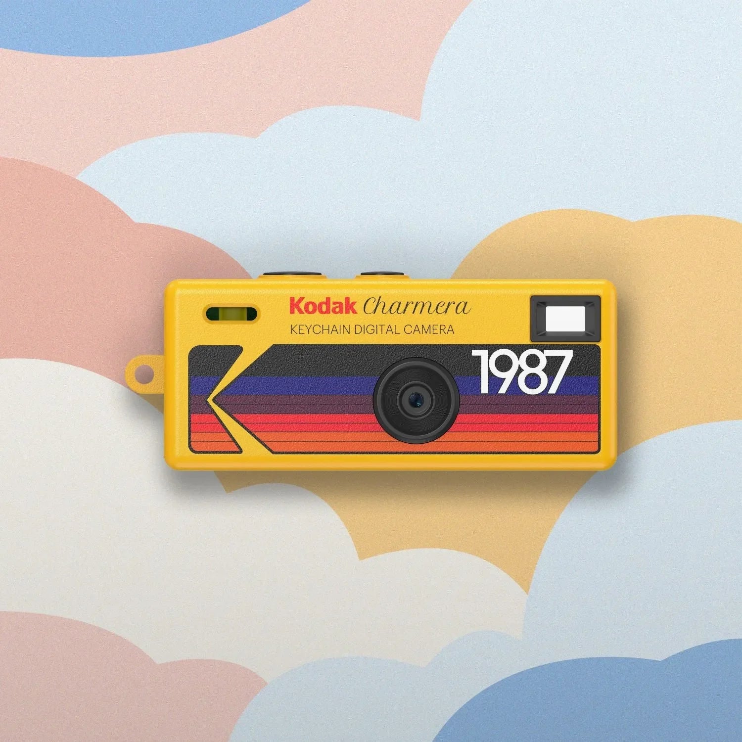 Kodak Charmera | Keychain Digital Camera Blind box